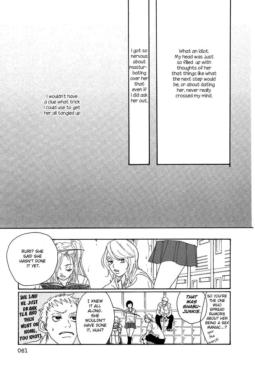 Knock Your Heart Out Chapter 2 page 18 - Chapter 2: Arai