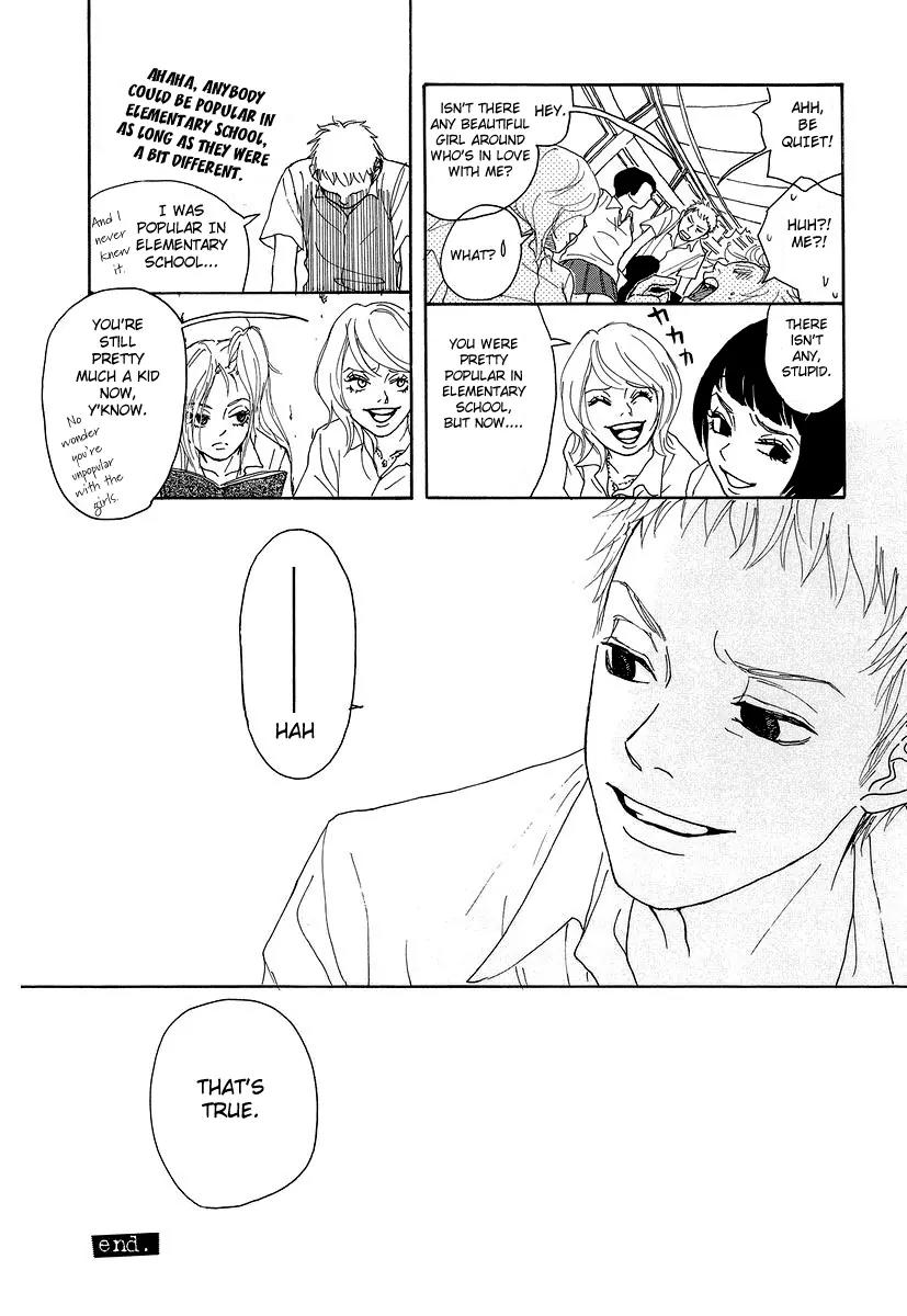 Knock Your Heart Out Chapter 2 page 19 - Chapter 2: Arai