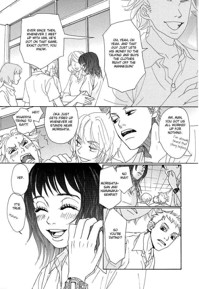 Knock Your Heart Out Chapter 2 page 4 - Chapter 2: Arai