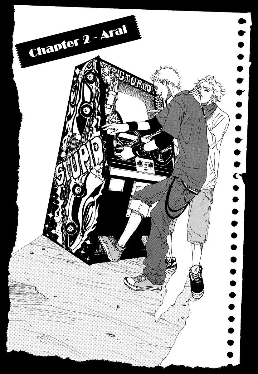 Knock Your Heart Out Chapter 2 page 5 - Chapter 2: Arai