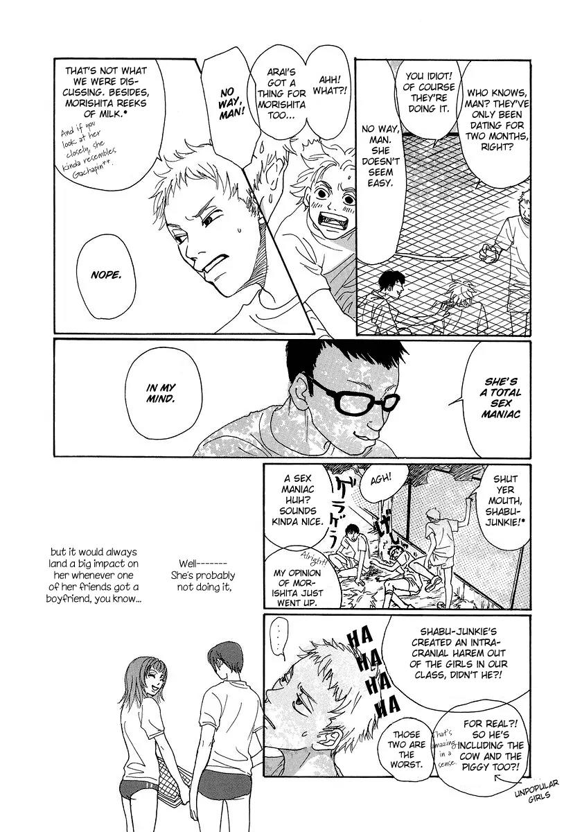 Knock Your Heart Out Chapter 2 page 7 - Chapter 2: Arai