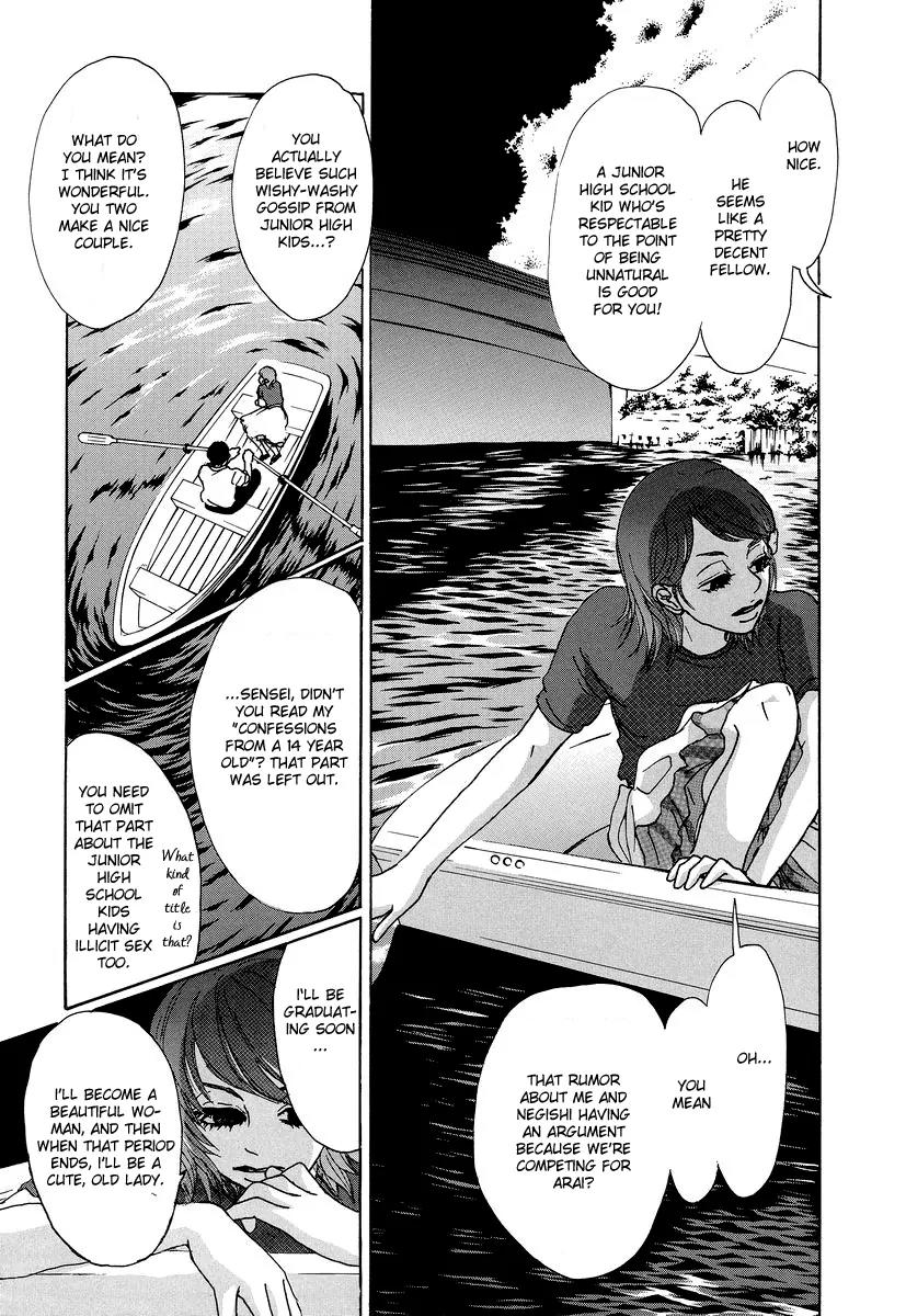 Knock Your Heart Out Chapter 3 page 18 - Chapter 3: Ruri