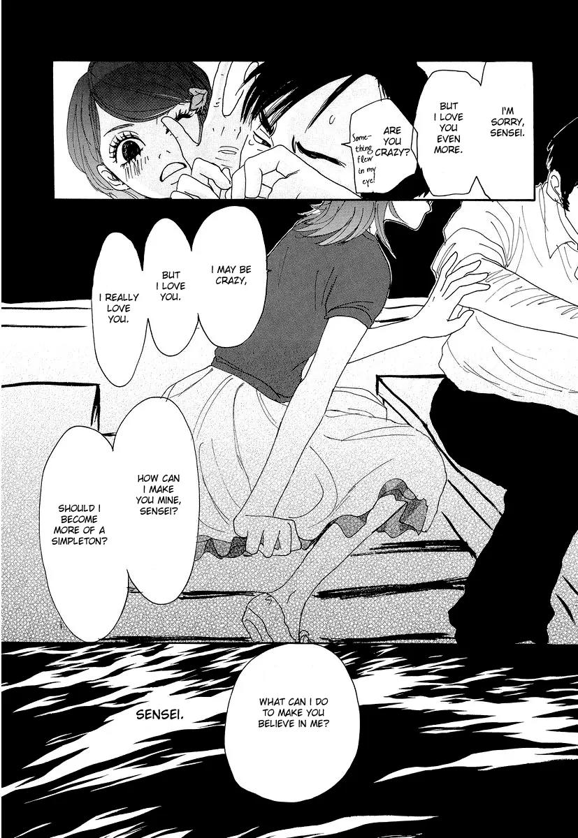 Knock Your Heart Out Chapter 3 page 21 - Chapter 3: Ruri