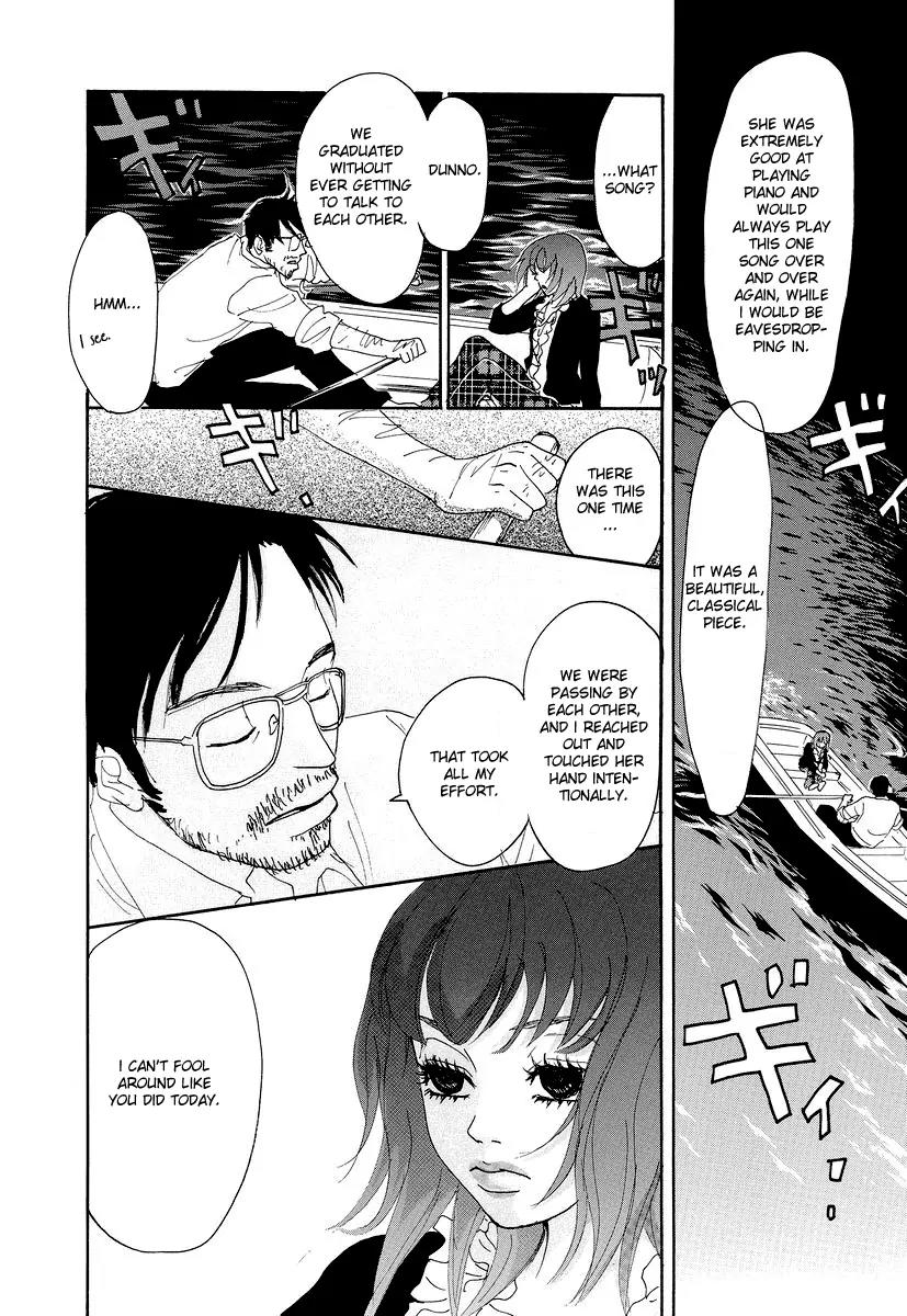 Knock Your Heart Out Chapter 3 page 25 - Chapter 3: Ruri