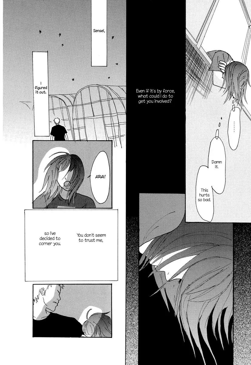 Knock Your Heart Out Chapter 3 page 29 - Chapter 3: Ruri