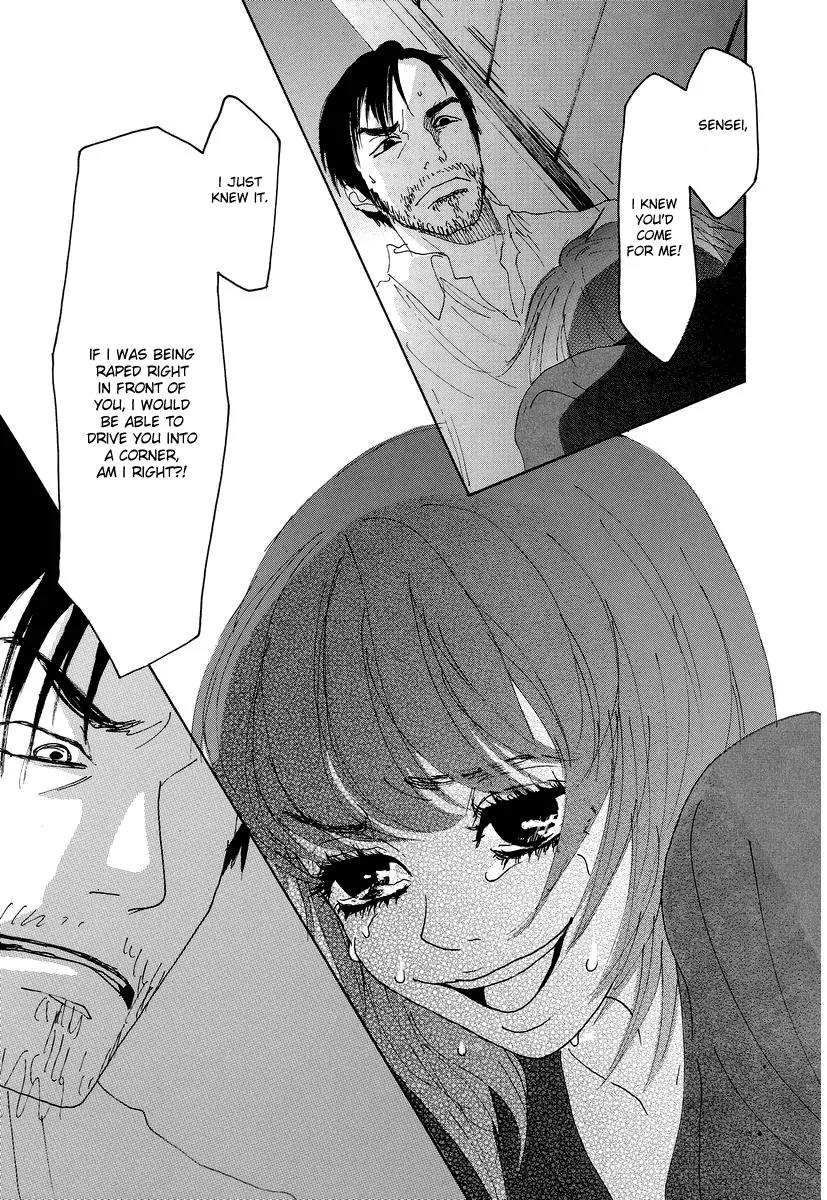 Knock Your Heart Out Chapter 3 page 42 - Chapter 3: Ruri