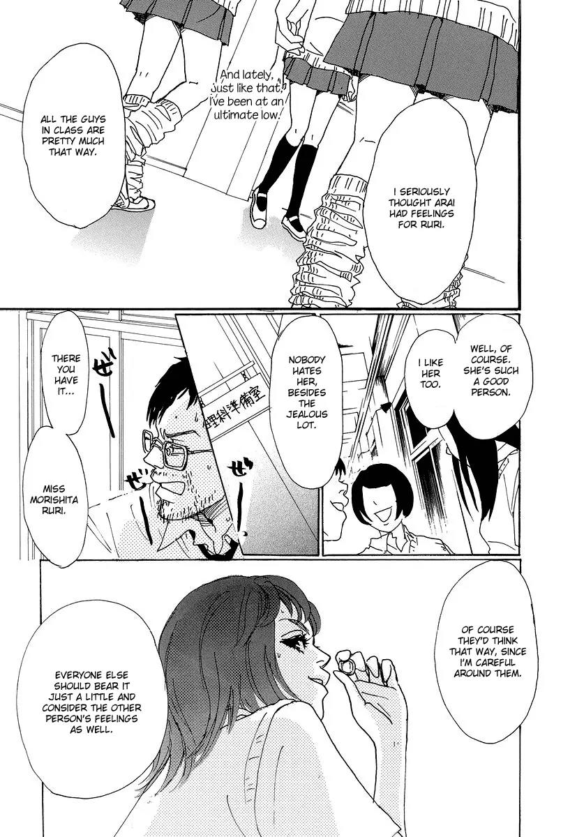 Knock Your Heart Out Chapter 3 page 6 - Chapter 3: Ruri