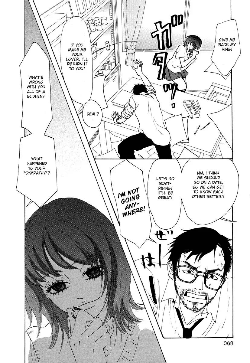 Knock Your Heart Out Chapter 3 page 7 - Chapter 3: Ruri