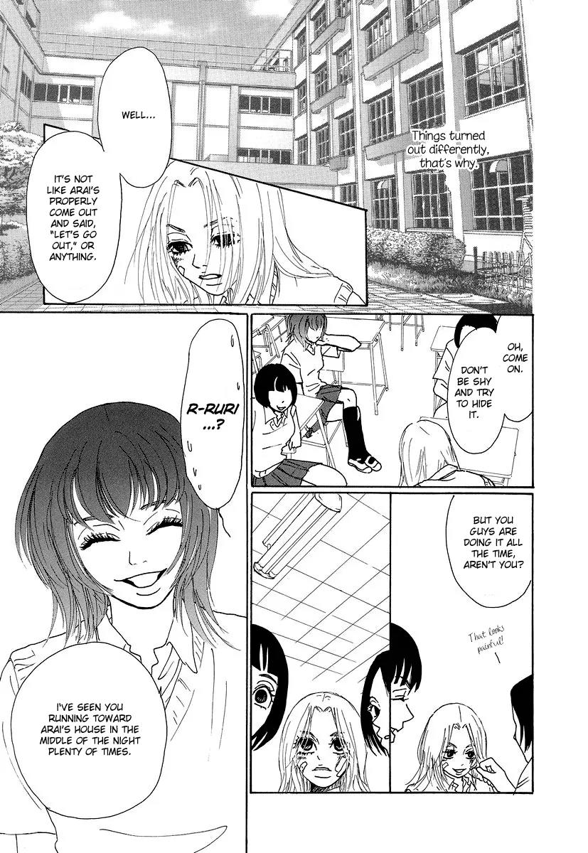Knock Your Heart Out Chapter 3 page 8 - Chapter 3: Ruri