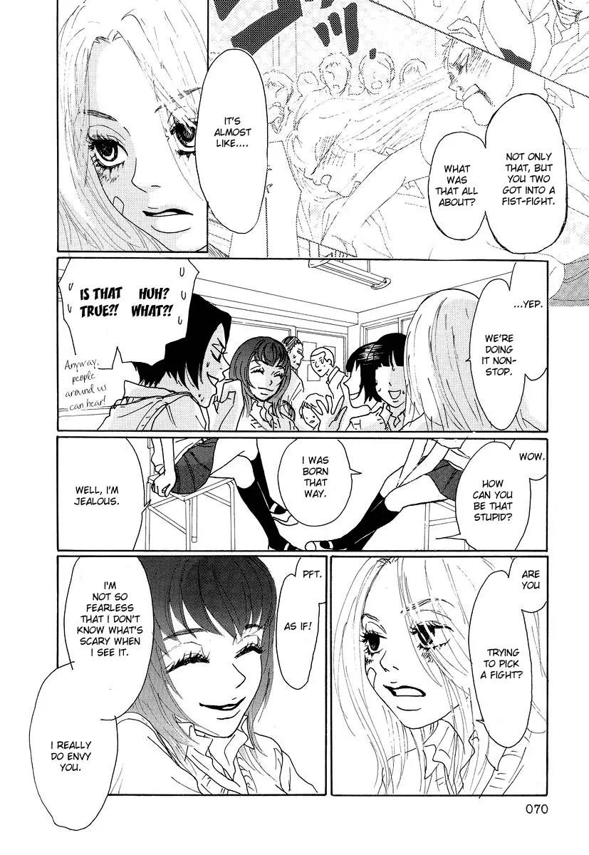 Knock Your Heart Out Chapter 3 page 9 - Chapter 3: Ruri