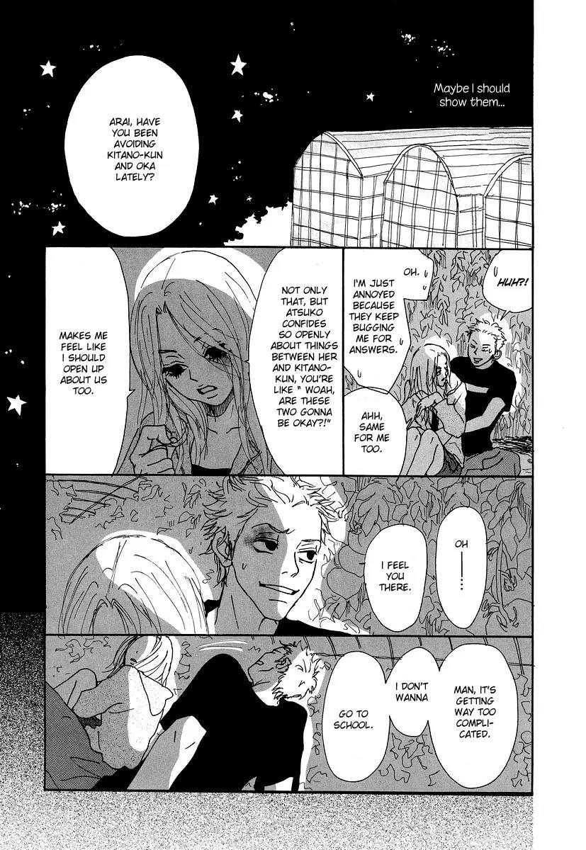 Knock Your Heart Out Chapter 4 page 10 - Chapter 4: Arai Part 2