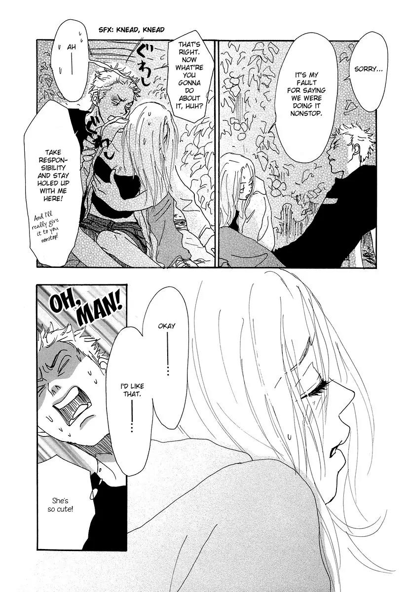 Knock Your Heart Out Chapter 4 page 11 - Chapter 4: Arai Part 2