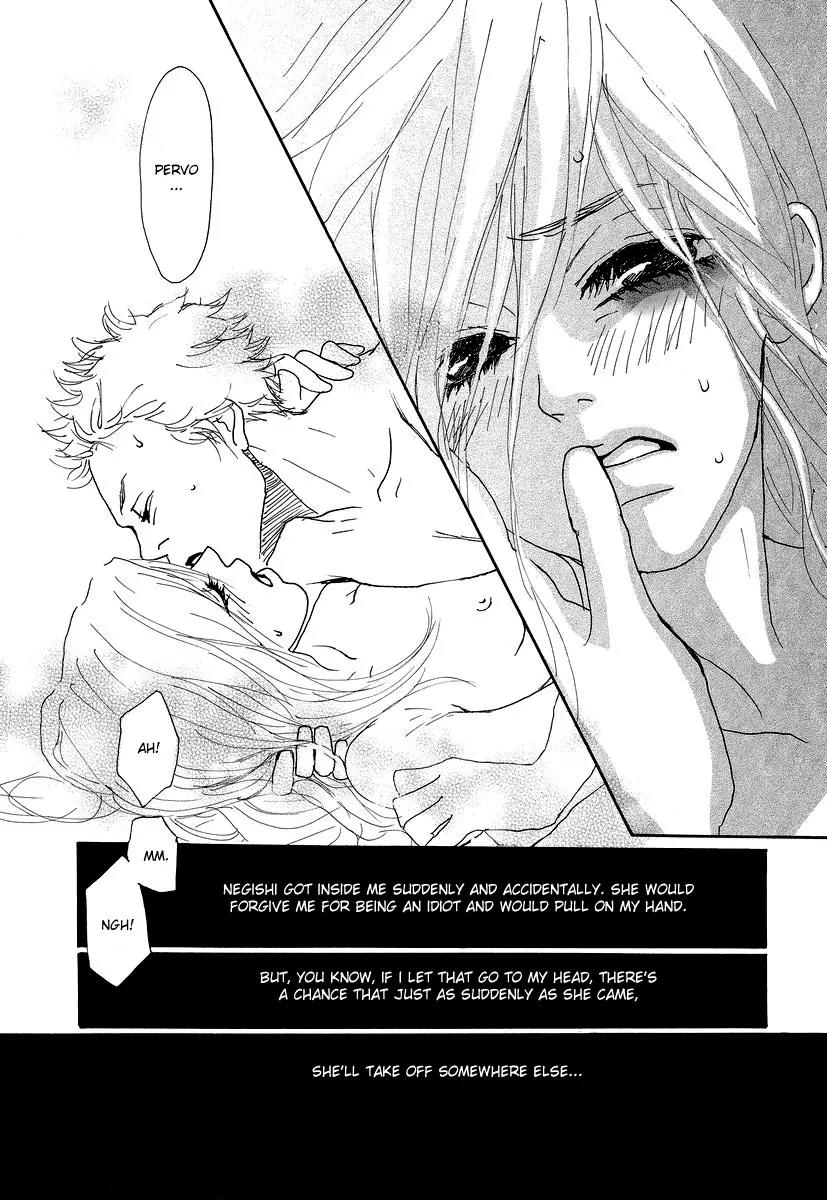 Knock Your Heart Out Chapter 4 page 13 - Chapter 4: Arai Part 2