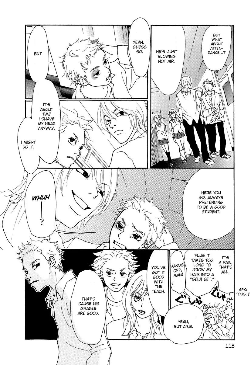 Knock Your Heart Out Chapter 4 page 15 - Chapter 4: Arai Part 2