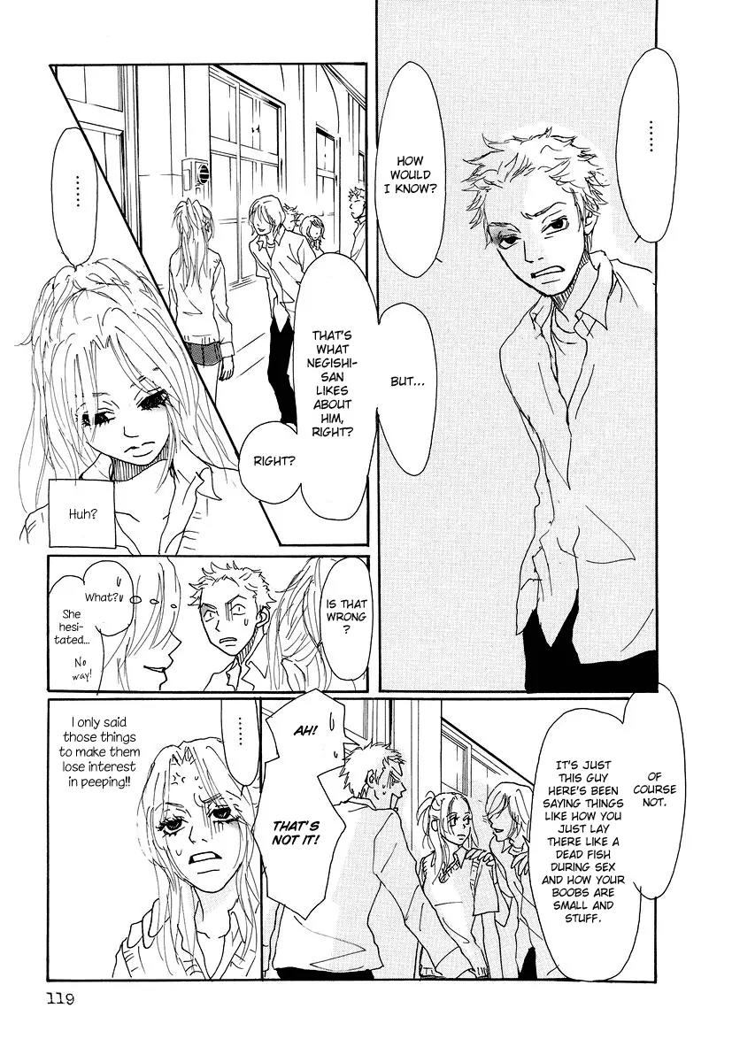 Knock Your Heart Out Chapter 4 page 16 - Chapter 4: Arai Part 2
