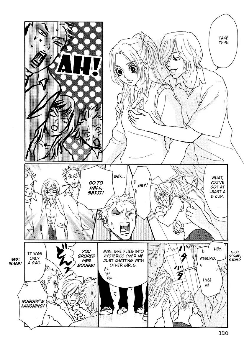 Knock Your Heart Out Chapter 4 page 17 - Chapter 4: Arai Part 2