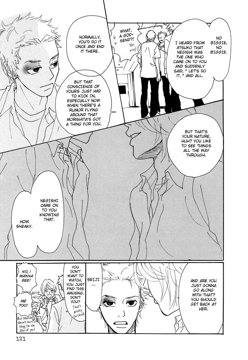 Knock Your Heart Out Chapter 4 page 18 - Chapter 4: Arai Part 2