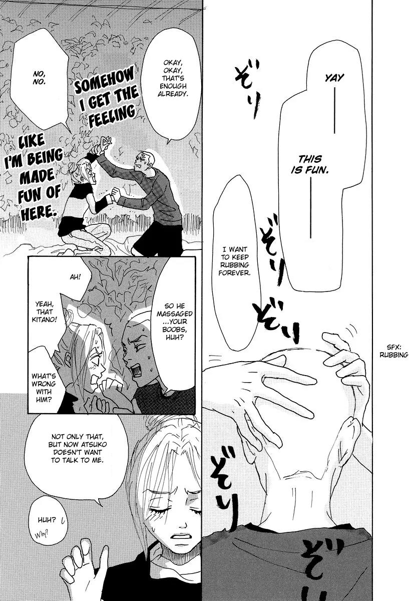 Knock Your Heart Out Chapter 4 page 20 - Chapter 4: Arai Part 2