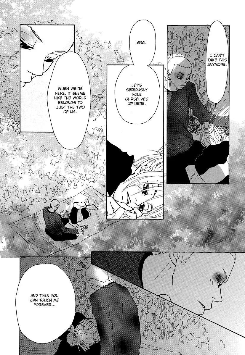 Knock Your Heart Out Chapter 4 page 21 - Chapter 4: Arai Part 2
