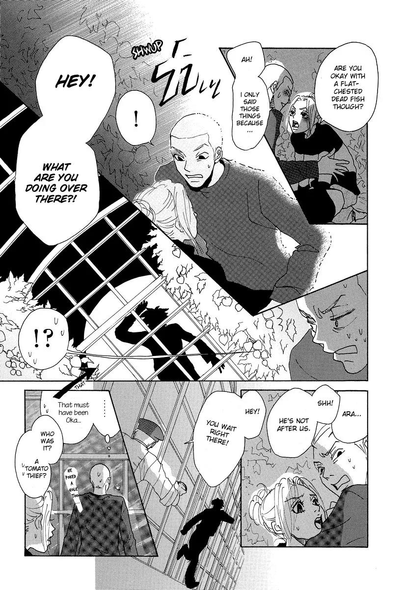 Knock Your Heart Out Chapter 4 page 22 - Chapter 4: Arai Part 2