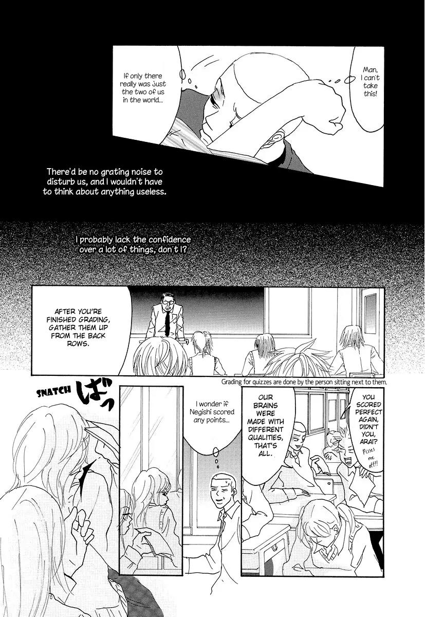 Knock Your Heart Out Chapter 4 page 24 - Chapter 4: Arai Part 2