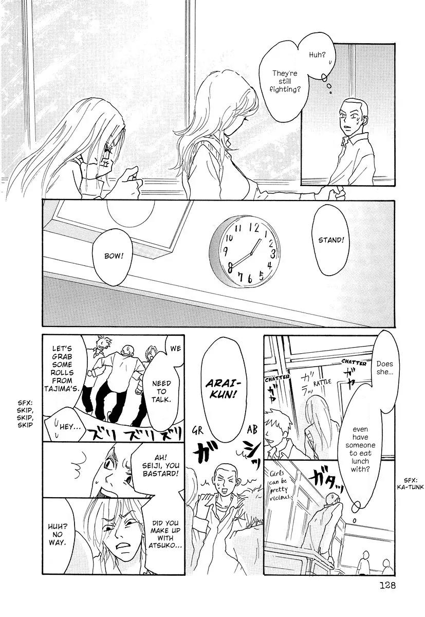 Knock Your Heart Out Chapter 4 page 25 - Chapter 4: Arai Part 2
