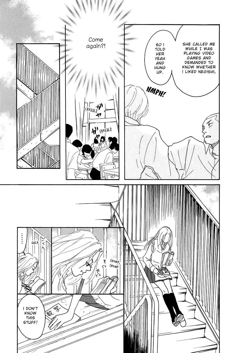 Knock Your Heart Out Chapter 4 page 26 - Chapter 4: Arai Part 2