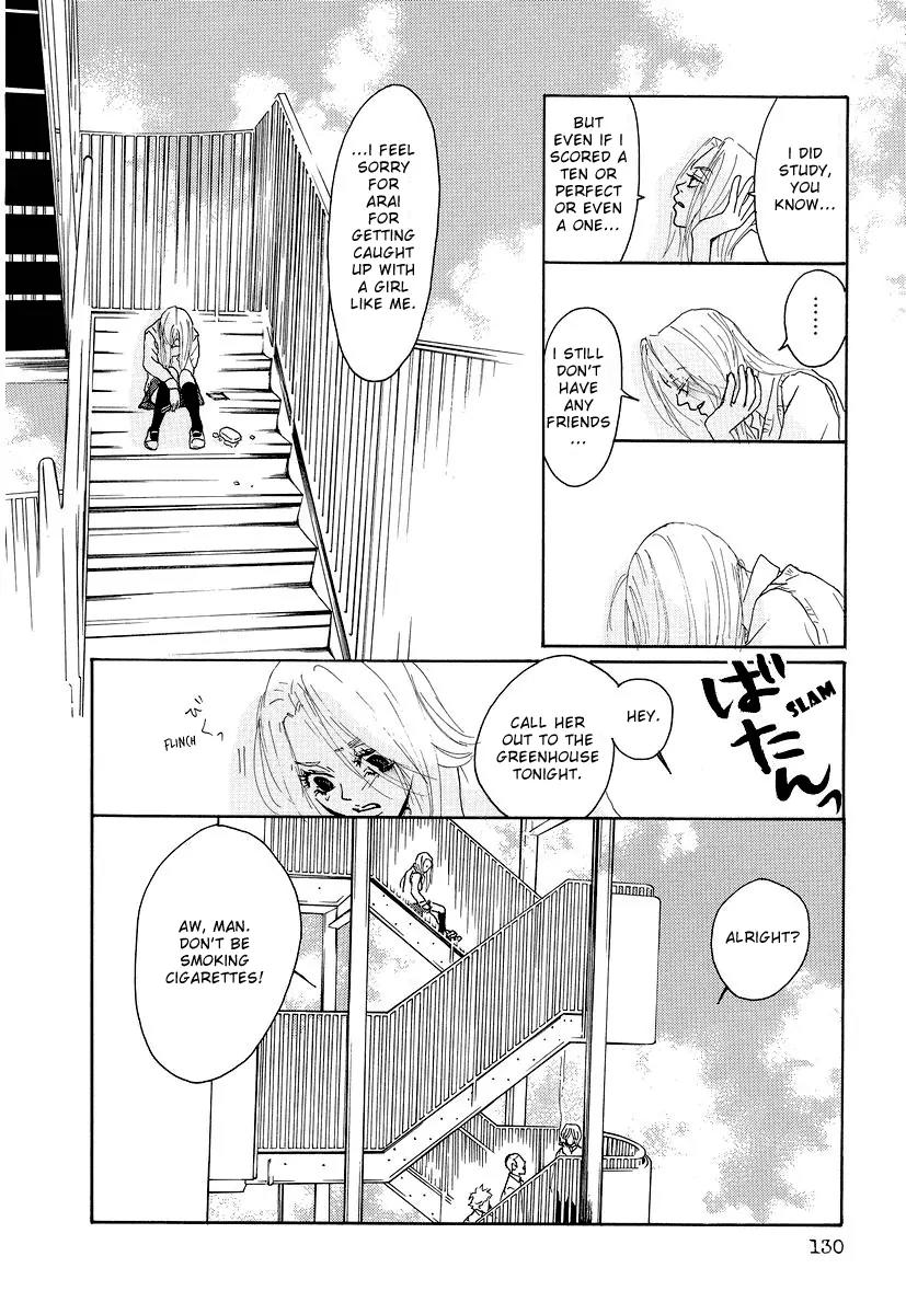 Knock Your Heart Out Chapter 4 page 27 - Chapter 4: Arai Part 2
