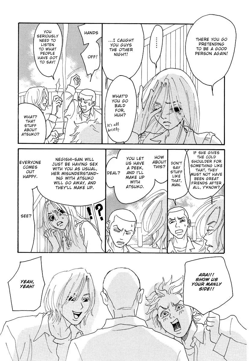 Knock Your Heart Out Chapter 4 page 28 - Chapter 4: Arai Part 2