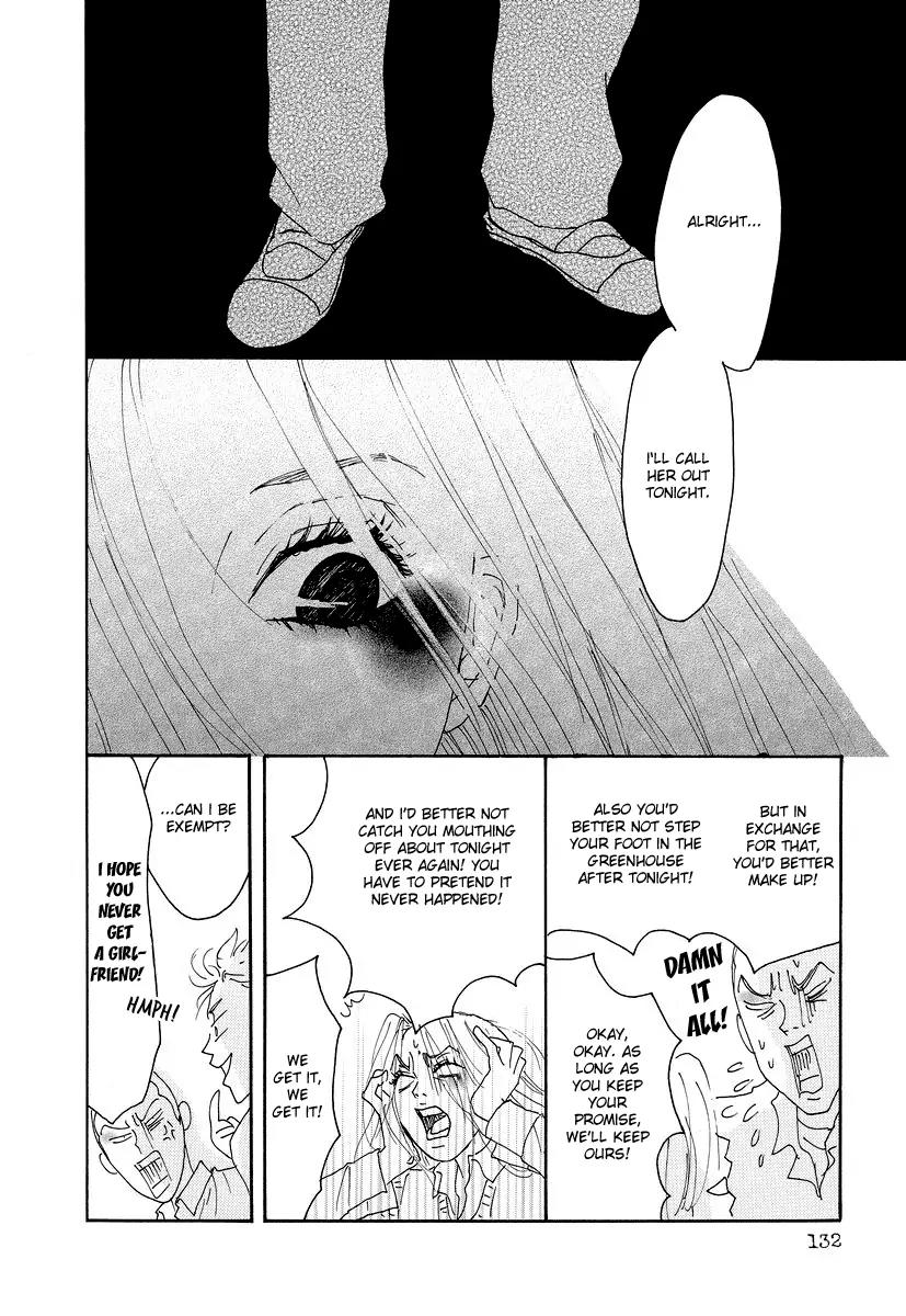 Knock Your Heart Out Chapter 4 page 29 - Chapter 4: Arai Part 2