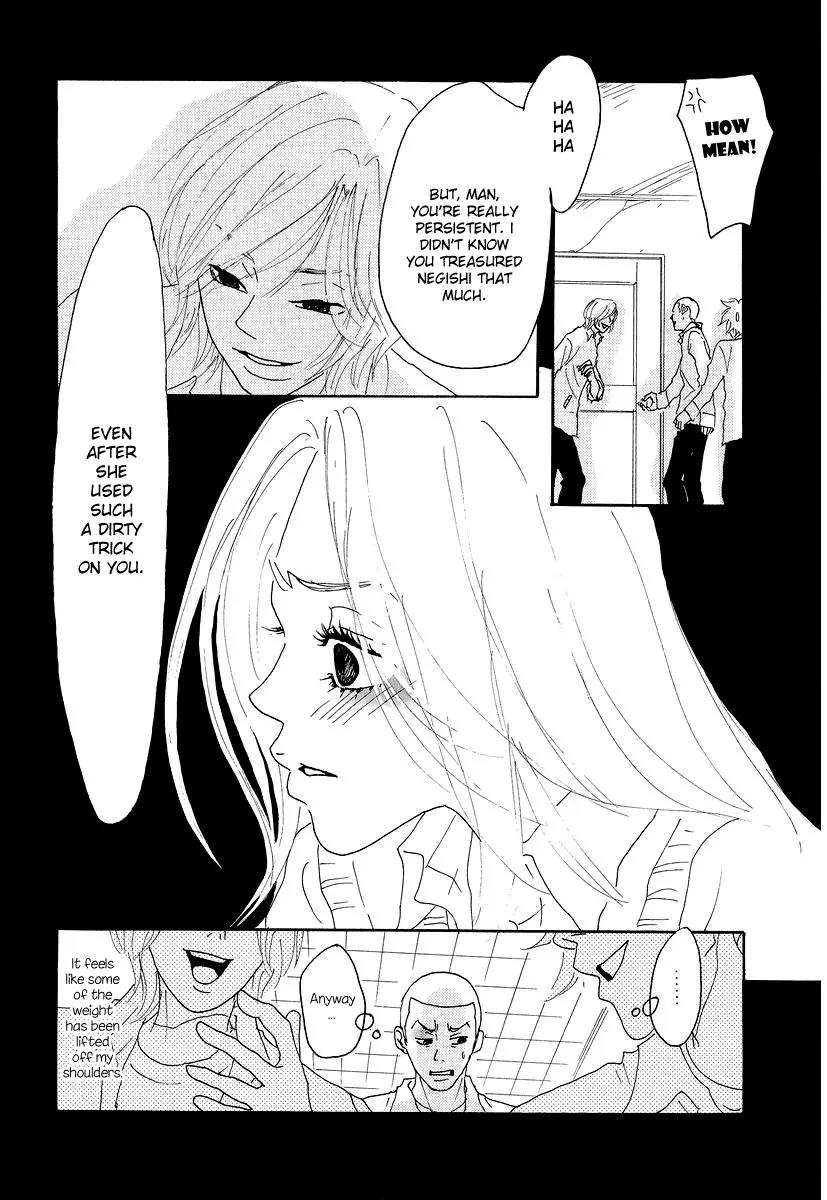 Knock Your Heart Out Chapter 4 page 30 - Chapter 4: Arai Part 2