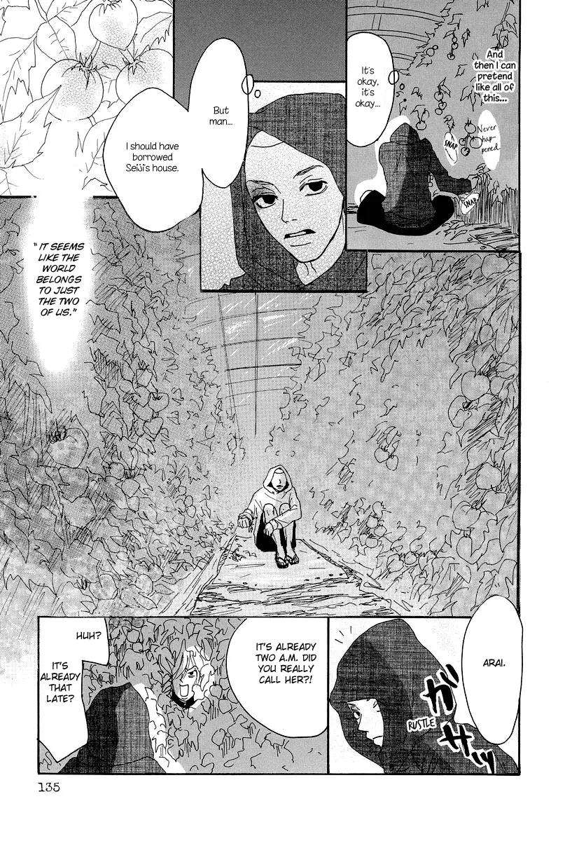 Knock Your Heart Out Chapter 4 page 32 - Chapter 4: Arai Part 2