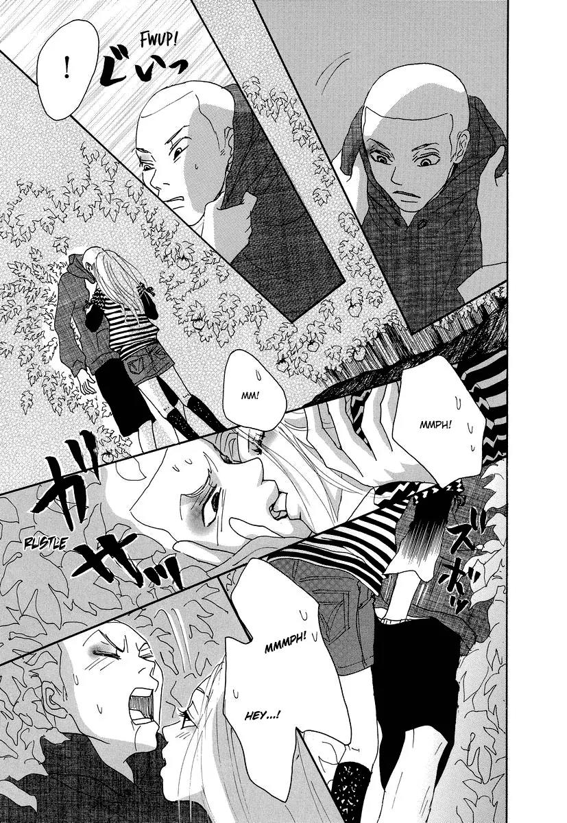 Knock Your Heart Out Chapter 4 page 34 - Chapter 4: Arai Part 2