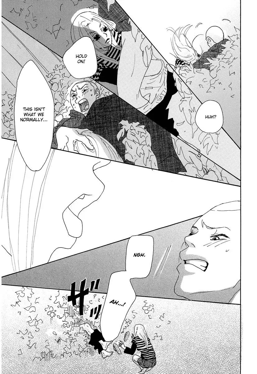 Knock Your Heart Out Chapter 4 page 35 - Chapter 4: Arai Part 2