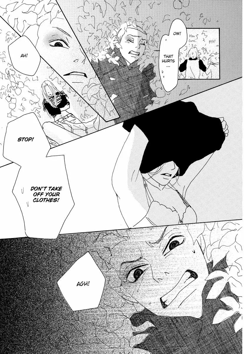 Knock Your Heart Out Chapter 4 page 36 - Chapter 4: Arai Part 2