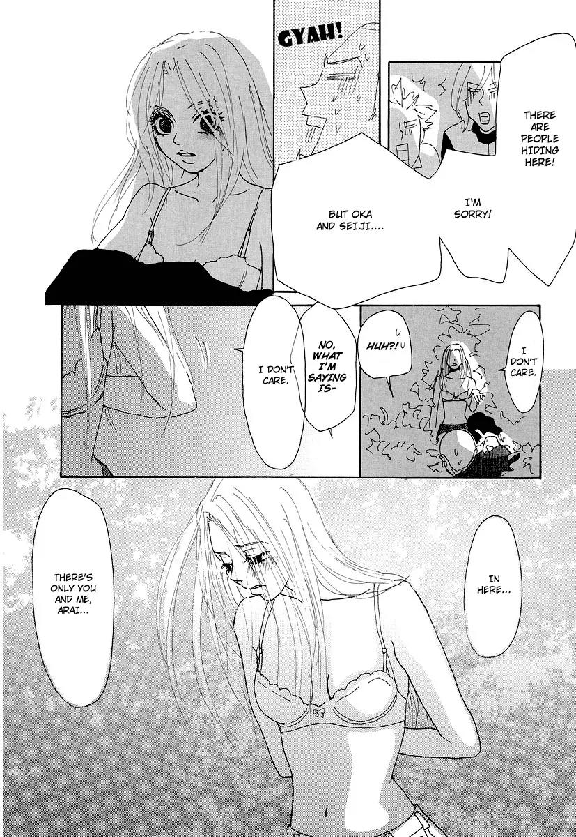 Knock Your Heart Out Chapter 4 page 37 - Chapter 4: Arai Part 2