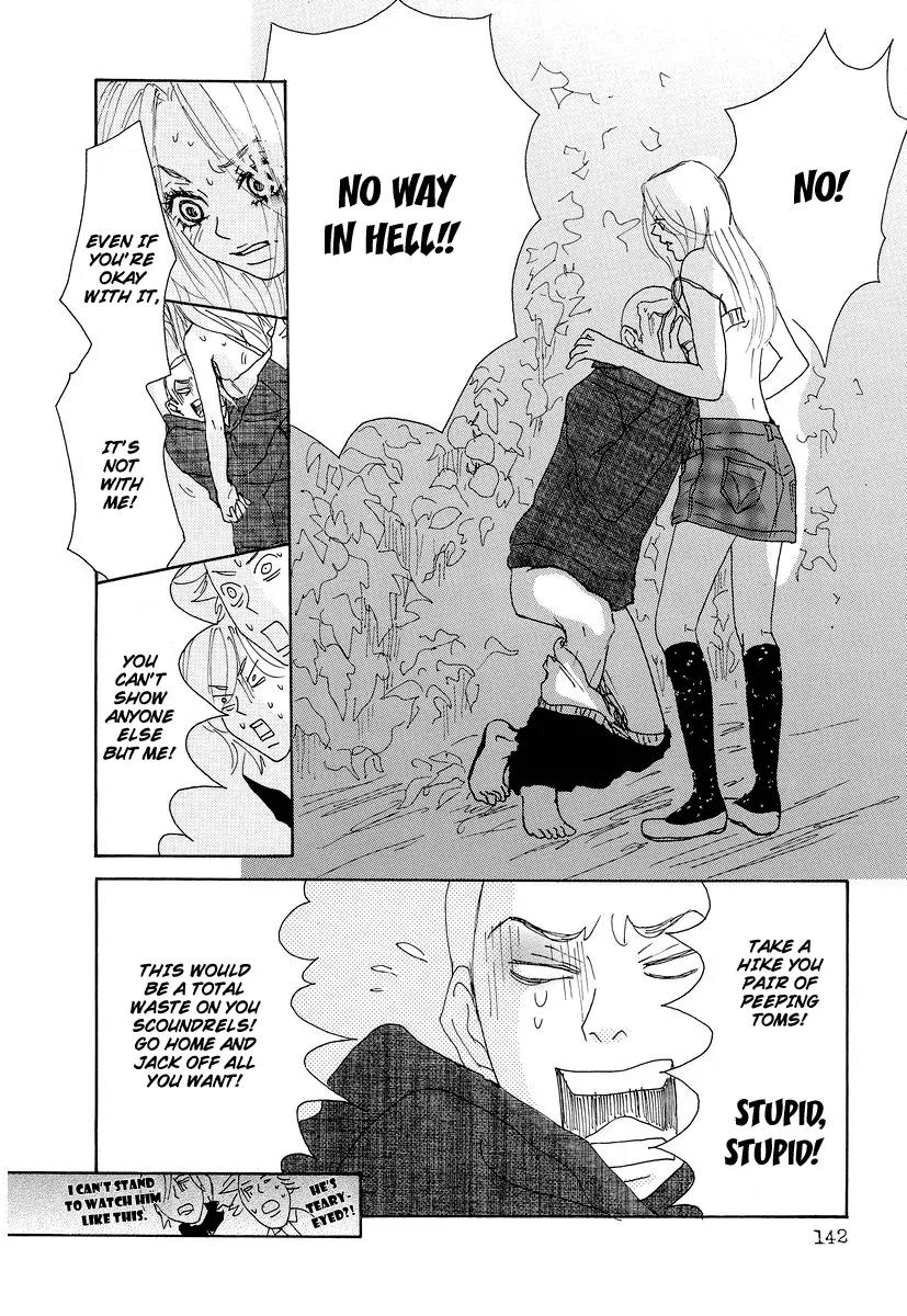 Knock Your Heart Out Chapter 4 page 39 - Chapter 4: Arai Part 2