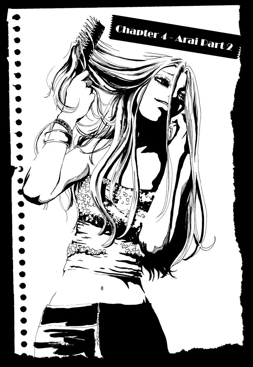 Knock Your Heart Out Chapter 4 page 4 - Chapter 4: Arai Part 2