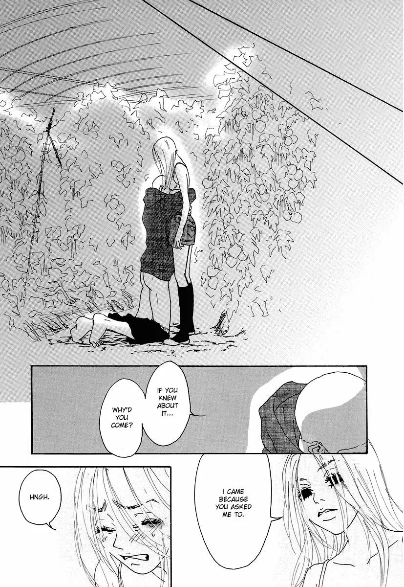 Knock Your Heart Out Chapter 4 page 40 - Chapter 4: Arai Part 2