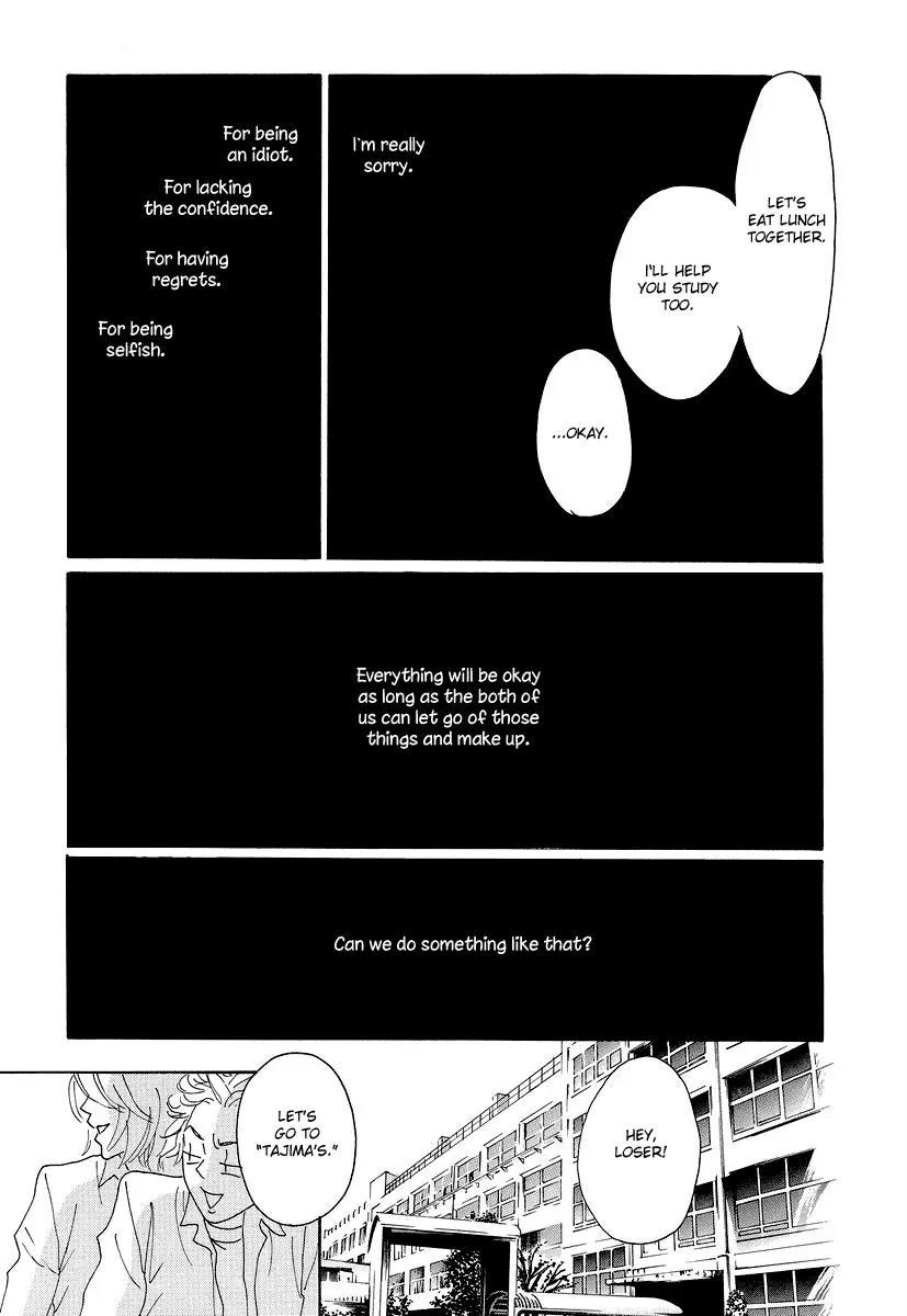 Knock Your Heart Out Chapter 4 page 42 - Chapter 4: Arai Part 2
