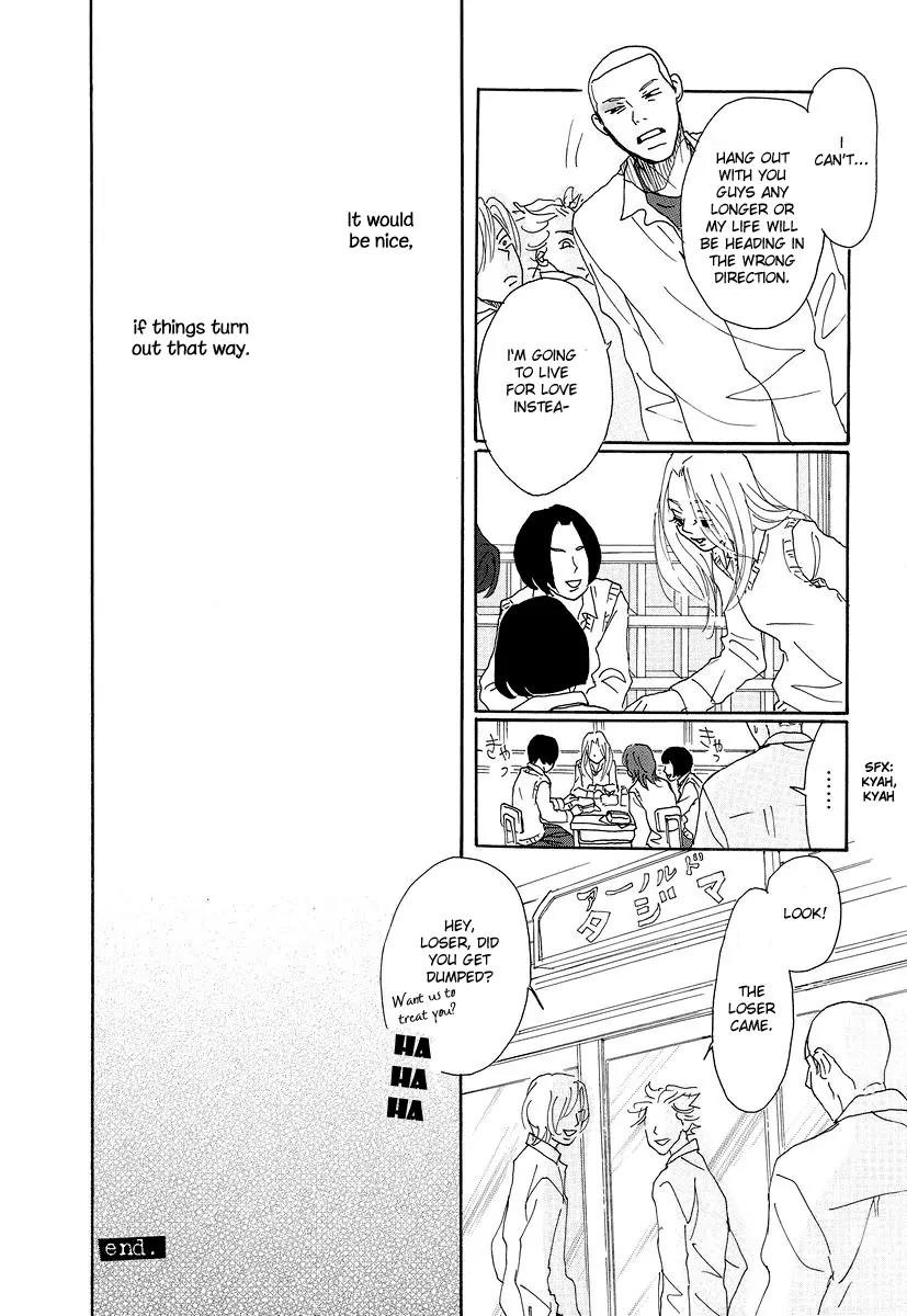 Knock Your Heart Out Chapter 4 page 43 - Chapter 4: Arai Part 2