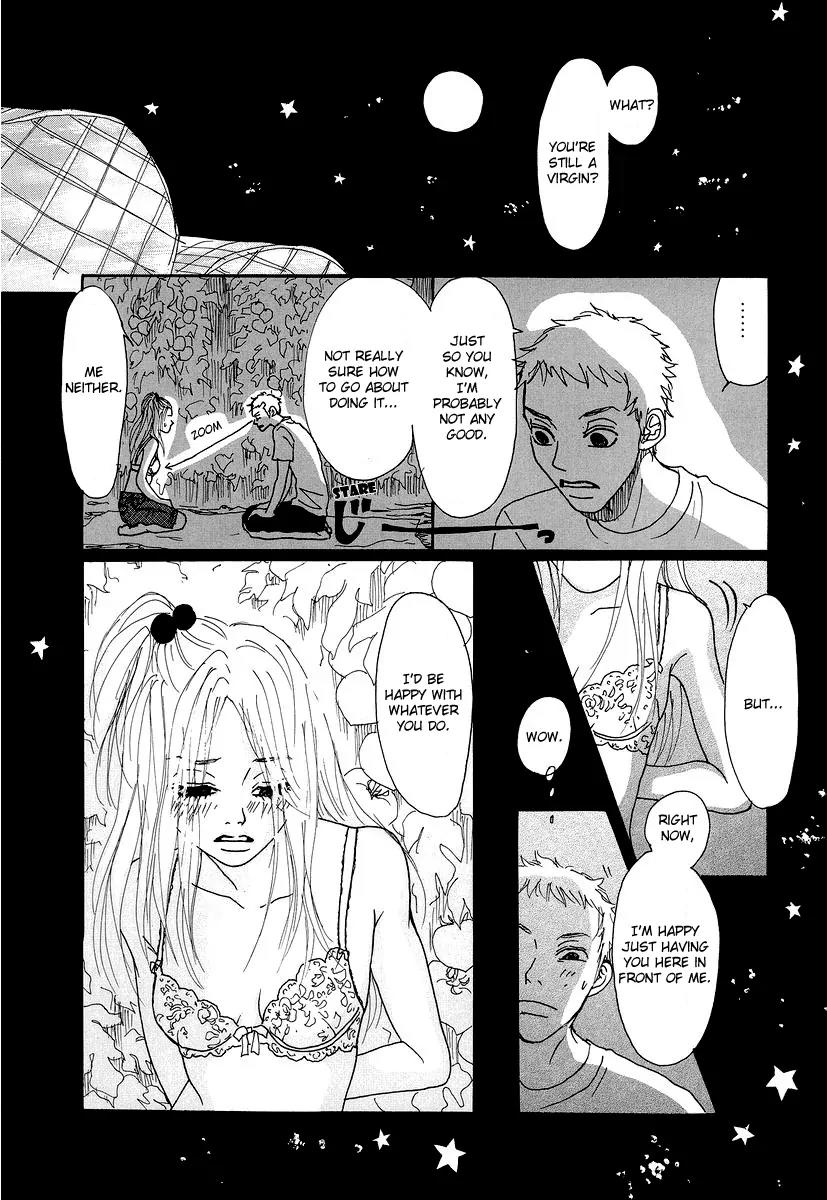 Knock Your Heart Out Chapter 4 page 5 - Chapter 4: Arai Part 2
