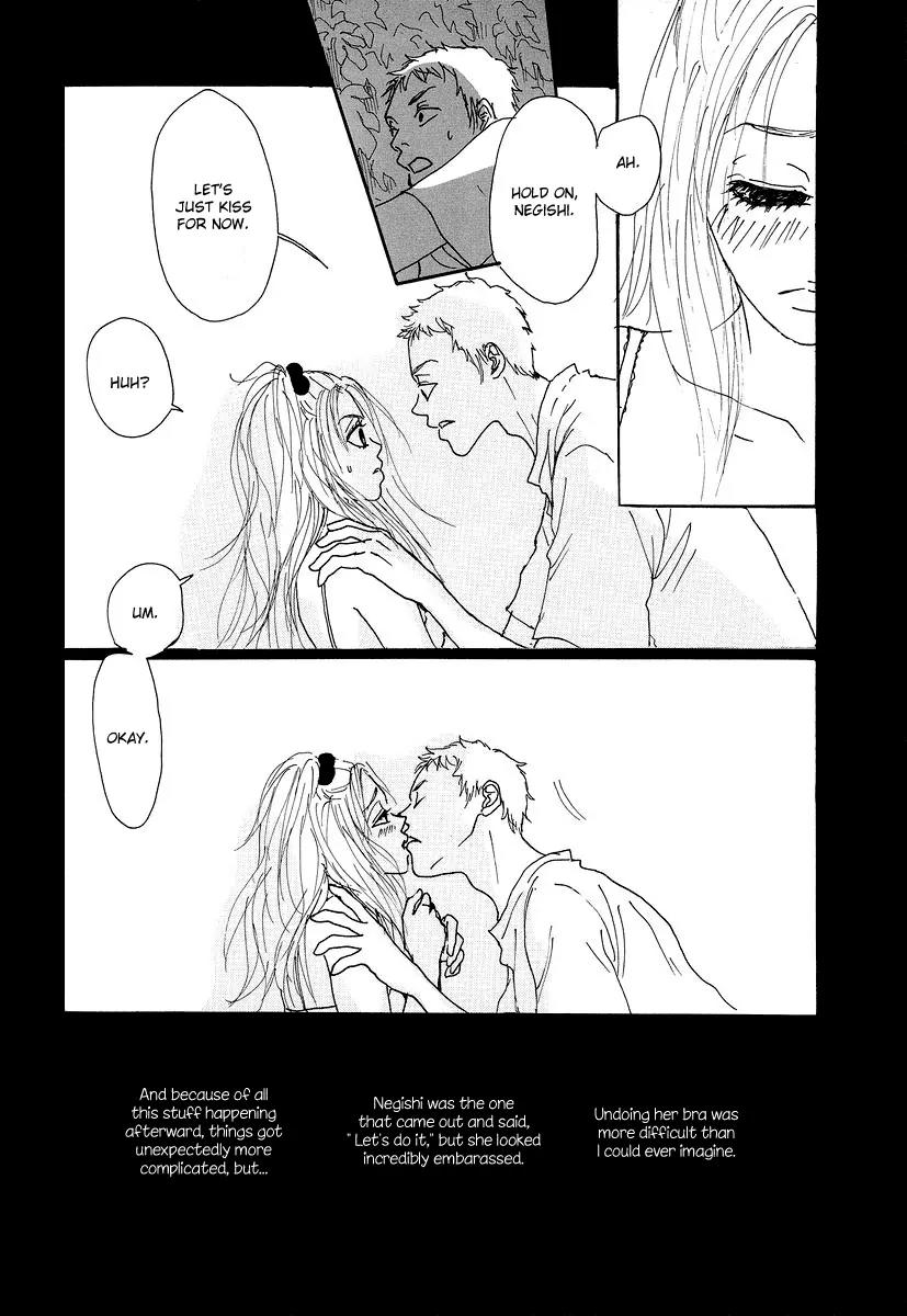 Knock Your Heart Out Chapter 4 page 6 - Chapter 4: Arai Part 2