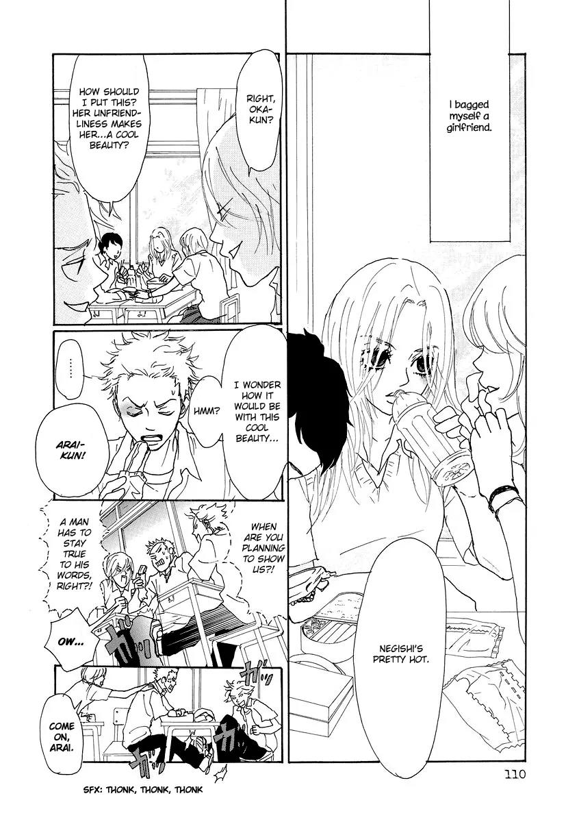 Knock Your Heart Out Chapter 4 page 7 - Chapter 4: Arai Part 2