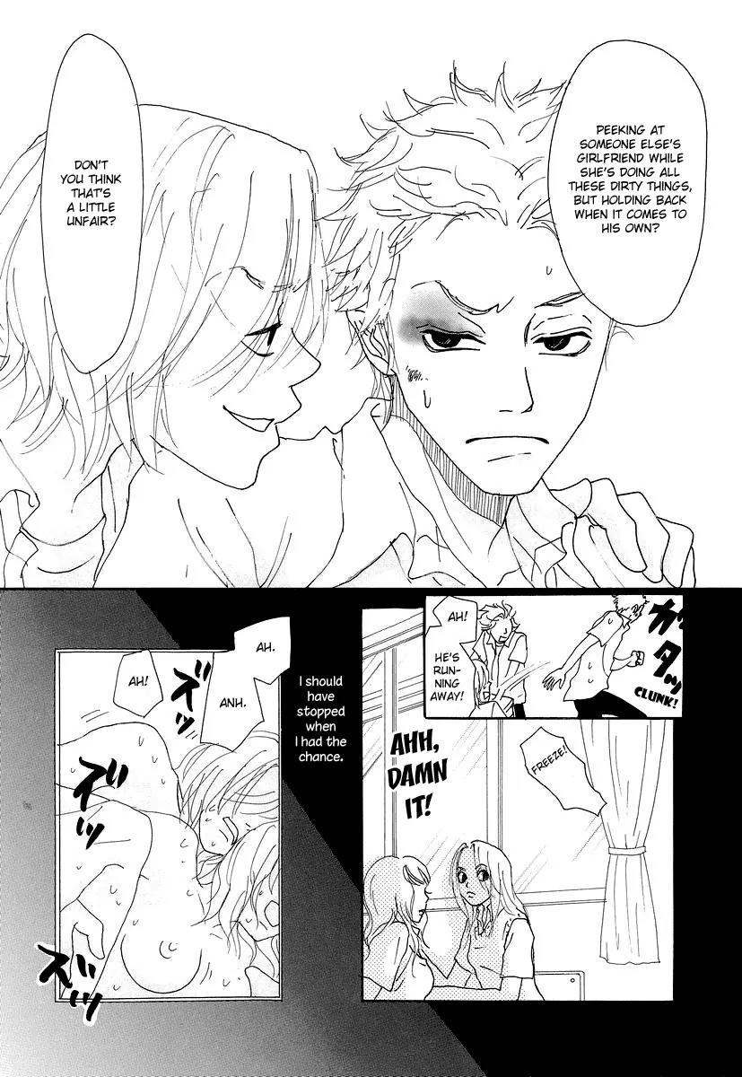 Knock Your Heart Out Chapter 4 page 8 - Chapter 4: Arai Part 2