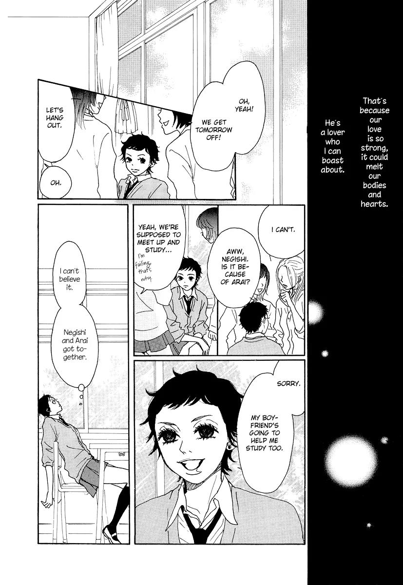 Knock Your Heart Out Chapter 5 page 11 - Chapter 5: Maki