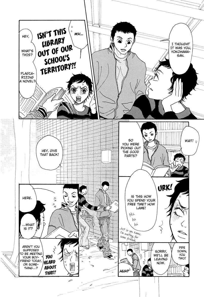 Knock Your Heart Out Chapter 5 page 17 - Chapter 5: Maki