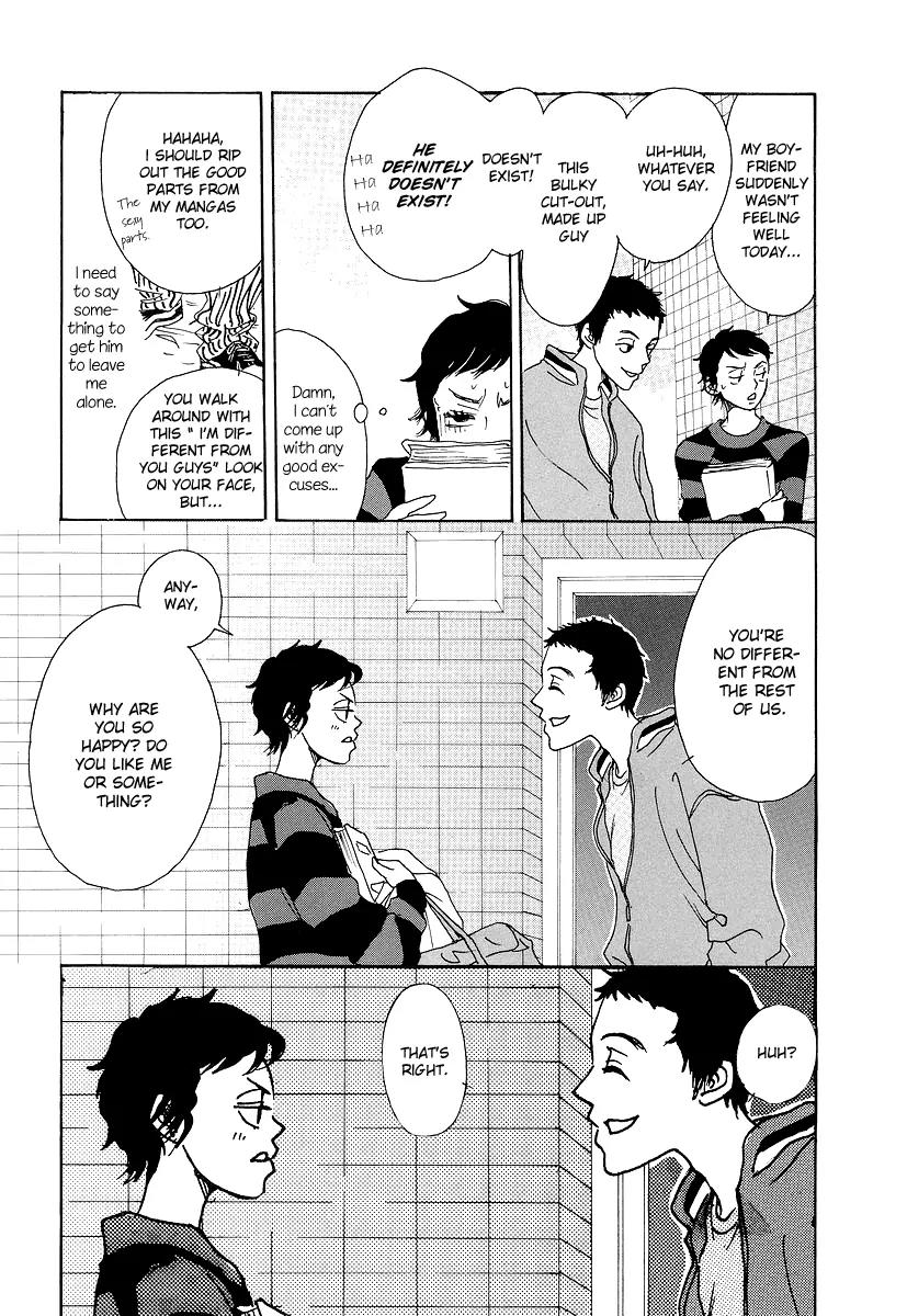 Knock Your Heart Out Chapter 5 page 18 - Chapter 5: Maki