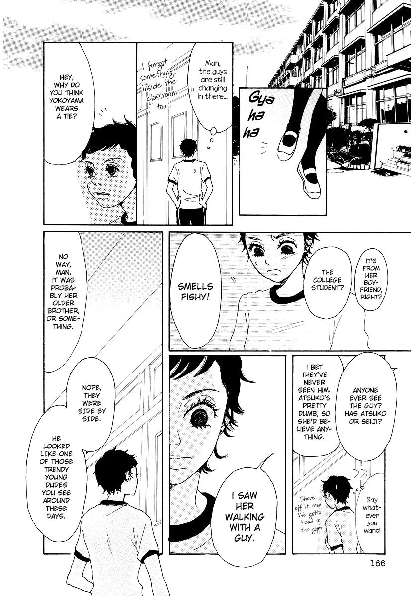 Knock Your Heart Out Chapter 5 page 23 - Chapter 5: Maki