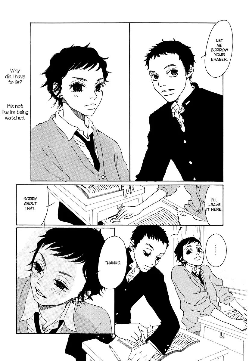 Knock Your Heart Out Chapter 5 page 24 - Chapter 5: Maki